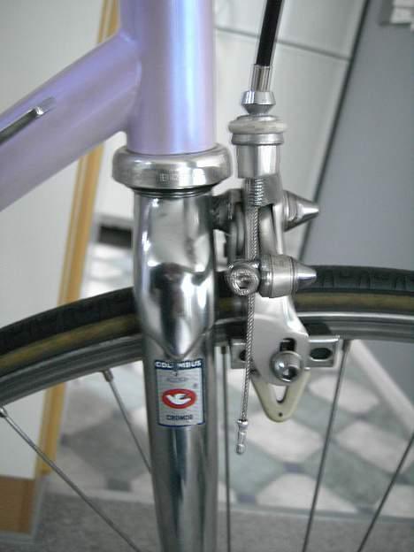No-Name Colombus/Campagnolo  billede 4