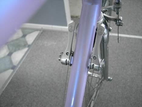 No-Name Colombus/Campagnolo  billede 5