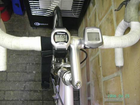 No-Name Colombus/Campagnolo  billede 8
