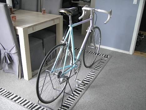 No-Name Colombus/Campagnolo  billede 9