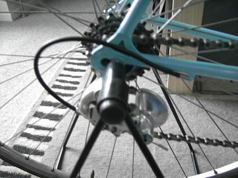 No-Name Colombus/Campagnolo  billede 12