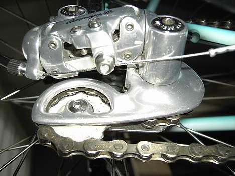 No-Name Colombus/Campagnolo  billede 14