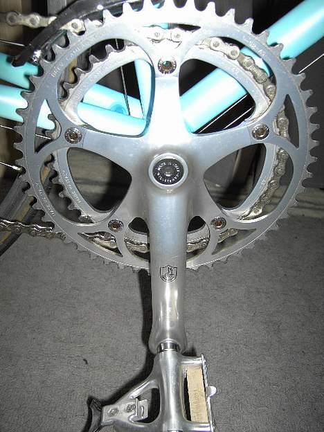 No-Name Colombus/Campagnolo  billede 16