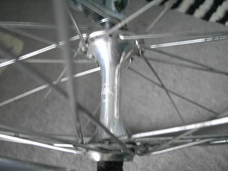 No-Name Colombus/Campagnolo  billede 17