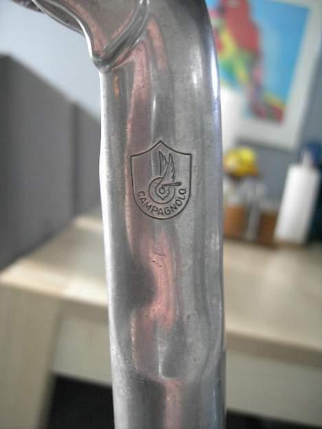 No-Name Colombus/Campagnolo  billede 18