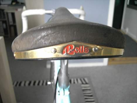 No-Name Colombus/Campagnolo  billede 19