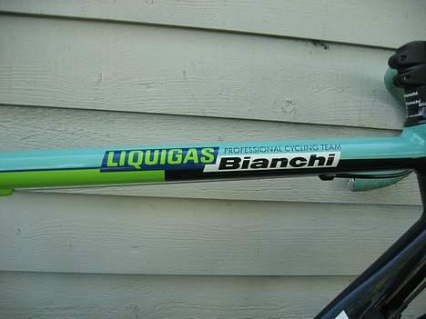 Bianchi LIQUIGAS billede 6