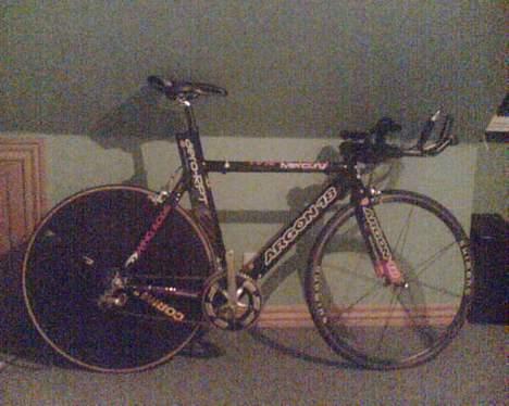 Active Argon 18 Mercury RPT billede 1