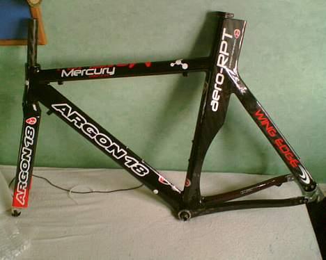 Active Argon 18 Mercury RPT billede 3