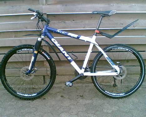 Giant xtc 840 - Kommer Nye & Bedre Billeder!!! Er Lige Blevet Skyllet Over :-) billede 1