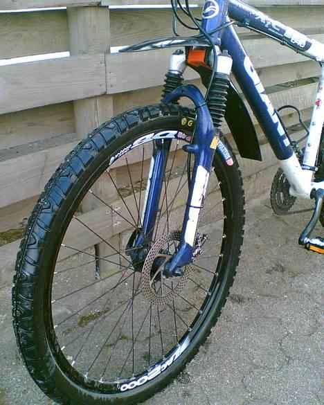 Giant xtc 840 - Kommer Nye & Bedre Billeder!!! Er Lige Blevet Skyllet Over :-) billede 2