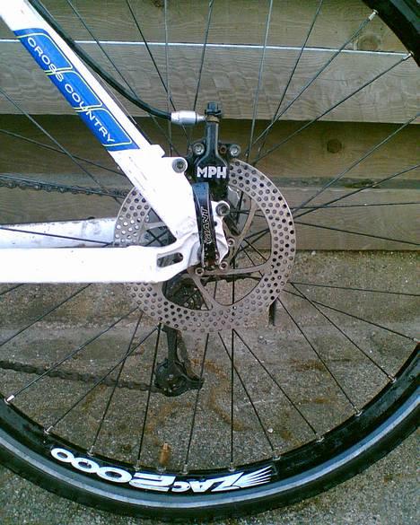 Giant xtc 840 - Kommer Nye & Bedre Billeder!!! Er Lige Blevet Skyllet Over :-) billede 3