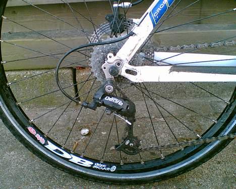Giant xtc 840 - Kommer Nye & Bedre Billeder!!! Er Lige Blevet Skyllet Over :-) billede 5