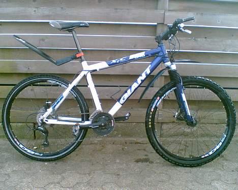 Giant xtc 840 - Kommer Nye & Bedre Billeder!!! Er Lige Blevet Skyllet Over :-) billede 6