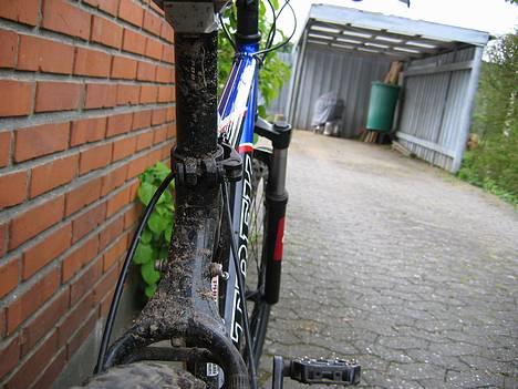 Trek 4500  - Dirty ass! What´s better? billede 14