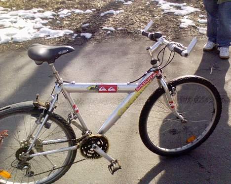 Greenfield Front Suspension - Her er så hele min cykel billede 1