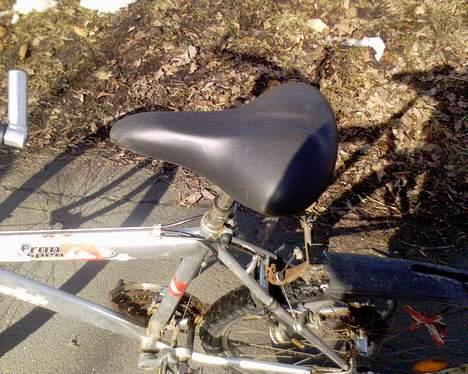 Greenfield Front Suspension - Min sadel. billede 6