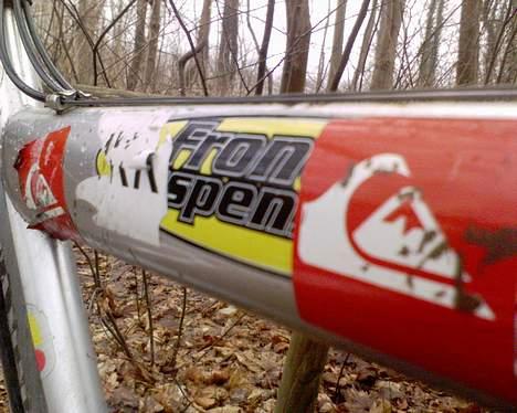 Greenfield Front Suspension - Front suspension og quiksilver billede 8