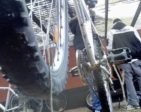 Greenfield Front Suspension billede 9
