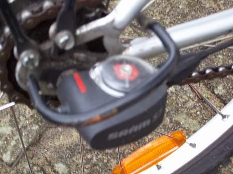 Everton V-bike billede 4