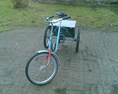 Ghost 3 hjulet cykel billede 2