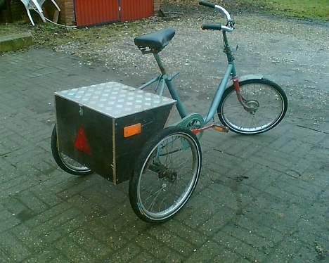 Ghost 3 hjulet cykel billede 4