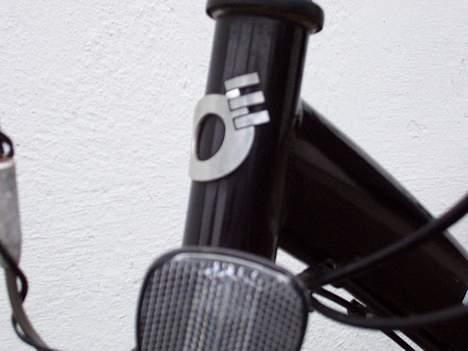 Everton V-bike billede 8