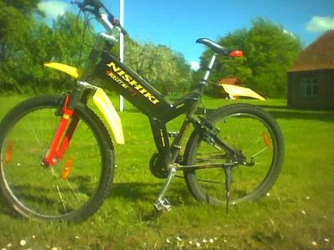 Nishiki Bullet TIL SALG billede 1