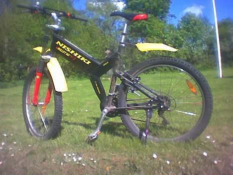 Nishiki Bullet TIL SALG billede 2