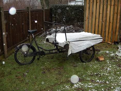 Active budcykel (lad) (SOLGT) billede 3