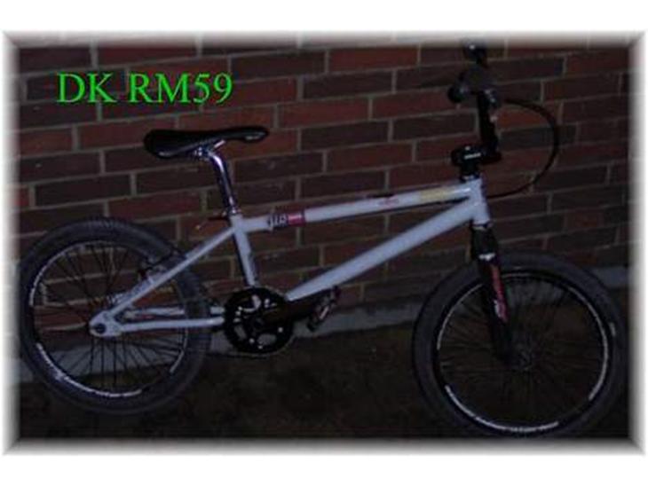 dk bmx race bikes