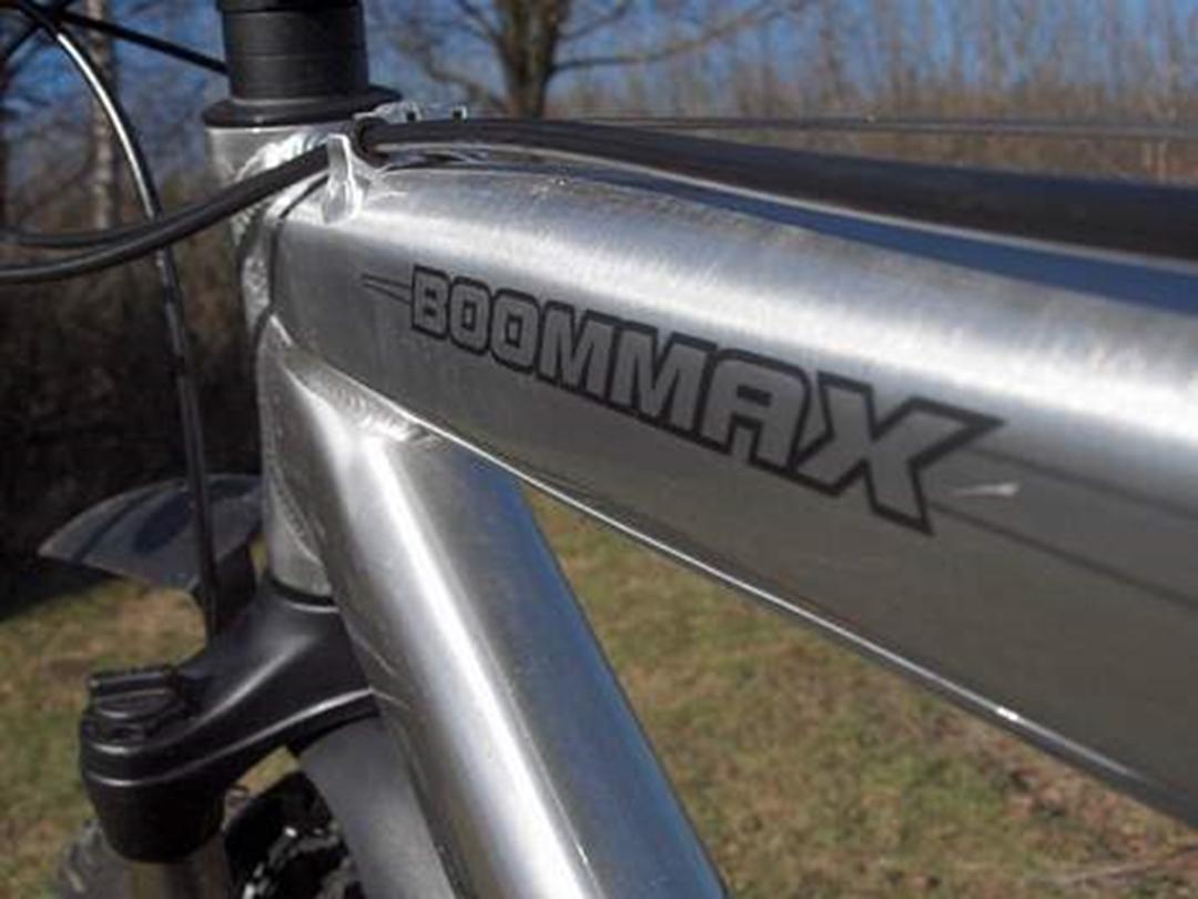 Ideal boommax mountain online bike