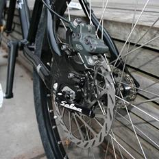 Spank Smoke LTD SOLGT!