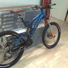 Specialized FSR Big Hit 2 