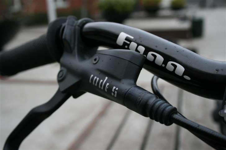 Spank Smoke LTD SOLGT! - Funn and Code  billede 4