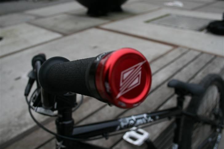 Spank Smoke LTD SOLGT! - The Straitline!  billede 5