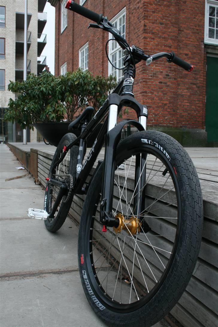 Spank Smoke LTD SOLGT! - Ja !  billede 7