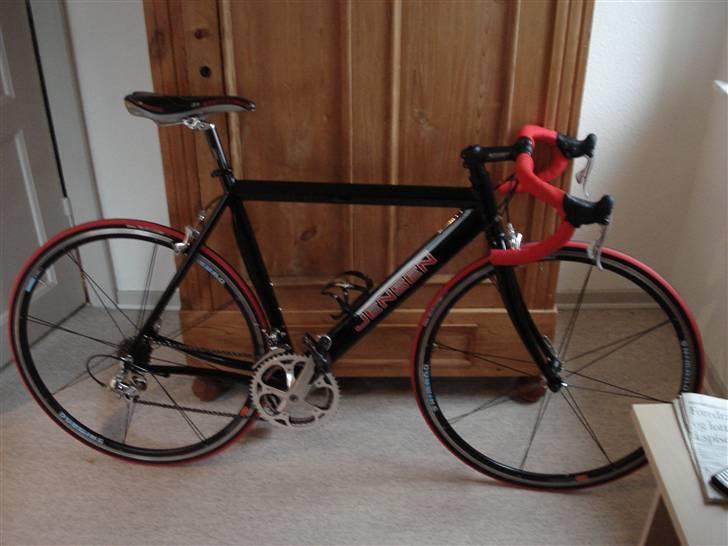 Jensen Alu-Racer billede 1