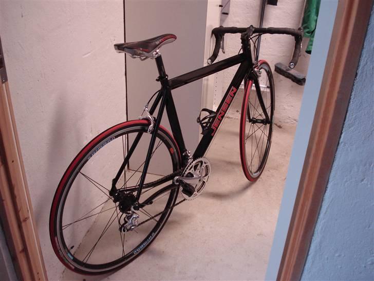 Jensen Alu-Racer billede 6