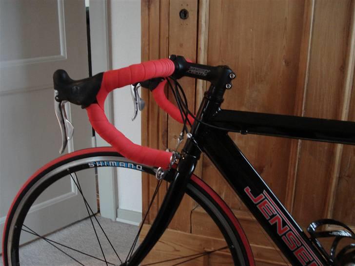 Jensen Alu-Racer billede 8