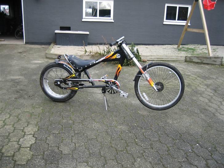 Schwinn StingRay SOLGT billede 1
