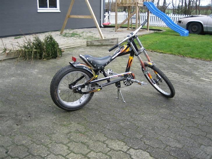 Schwinn StingRay SOLGT billede 7