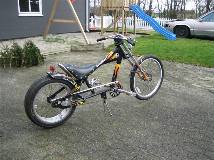 Schwinn StingRay SOLGT billede 8