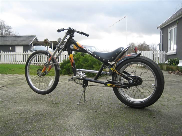 Schwinn StingRay SOLGT billede 9