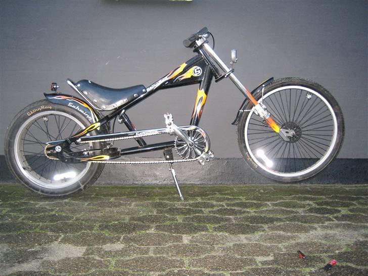 Schwinn StingRay SOLGT billede 10