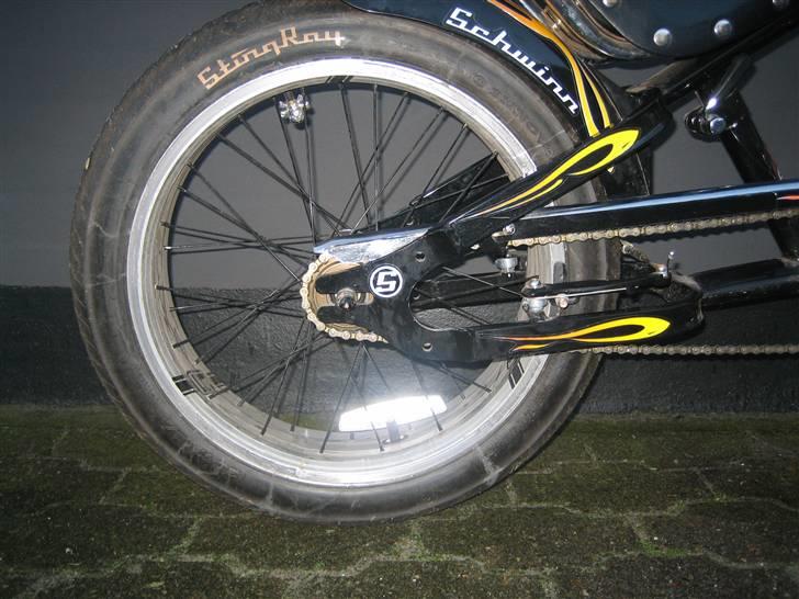 Schwinn StingRay SOLGT billede 14
