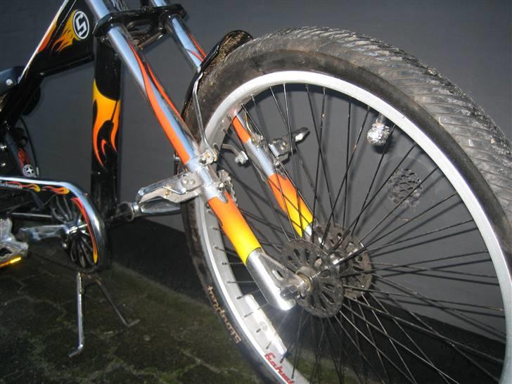 Schwinn StingRay SOLGT billede 18