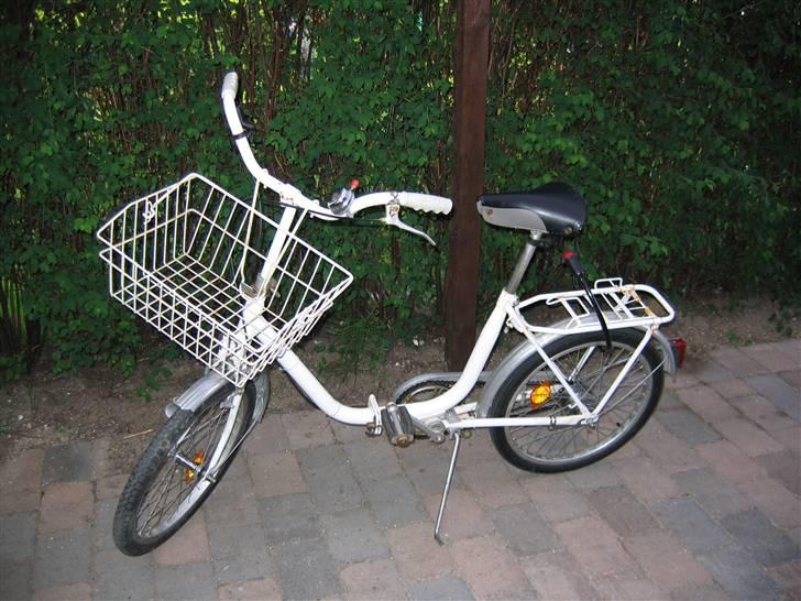 Retro Mini camping cykel - ja sånde så den så ud.. billede 7