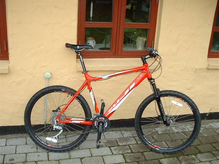 Fuji Tahoe Comp LE billede 5