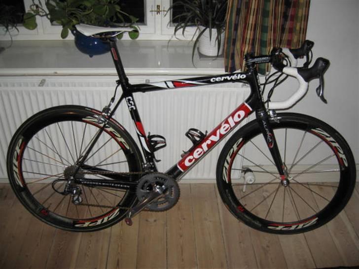 Cervelo R3 - Hele cyklen. billede 1